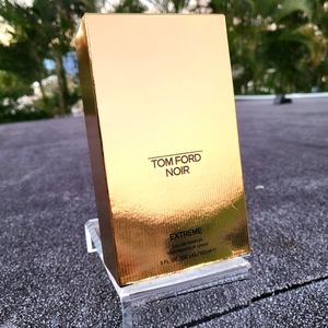 New Tom Ford Noir Extreme Eau De Parfum 5 Oz.